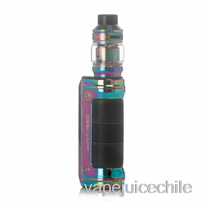 Vape Chile Geekvape Max100 (aegis Max 2) 100w Kit Arcoiris